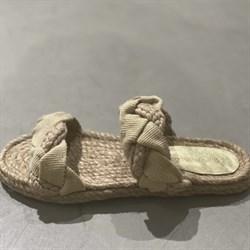 Copenhagen Shoes sandaler - JUMP, Beige¾